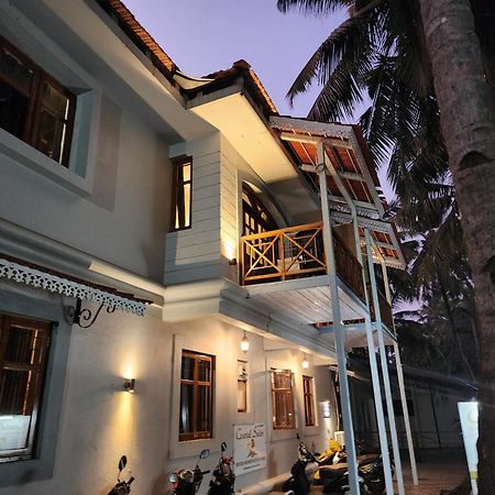 Coastal Suites Apart Hotel ---- 8 Minutes Walk To Beach Бенаулим Экстерьер фото