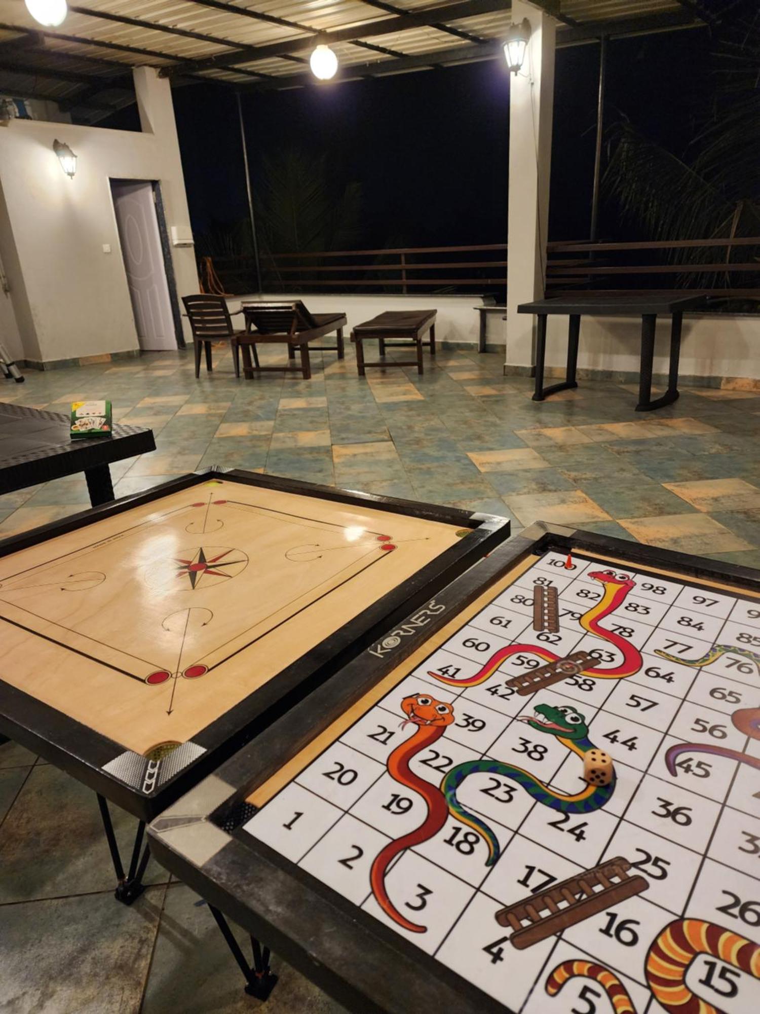Coastal Suites Apart Hotel ---- 8 Minutes Walk To Beach Бенаулим Экстерьер фото